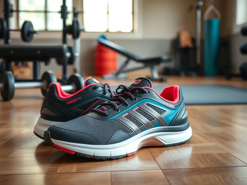 Jakie buty na siłownię? Wybierz odpowiednie obuwie dla treningu siłowego!