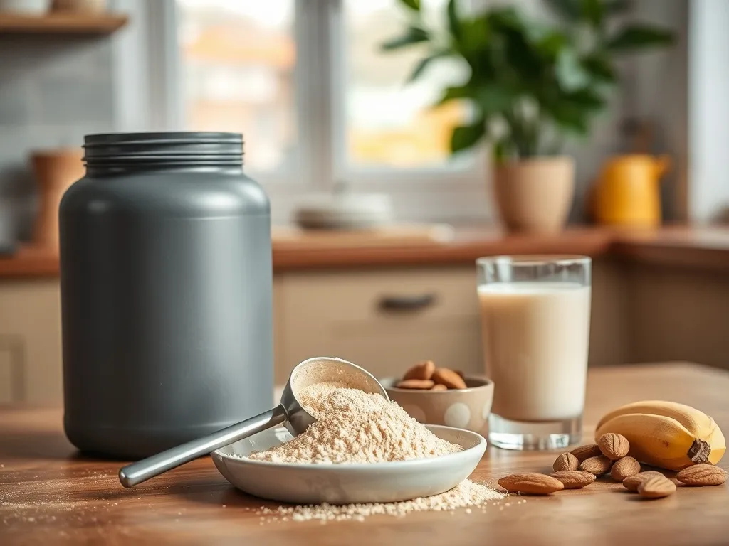 Jakie są skutki uboczne brania białka?