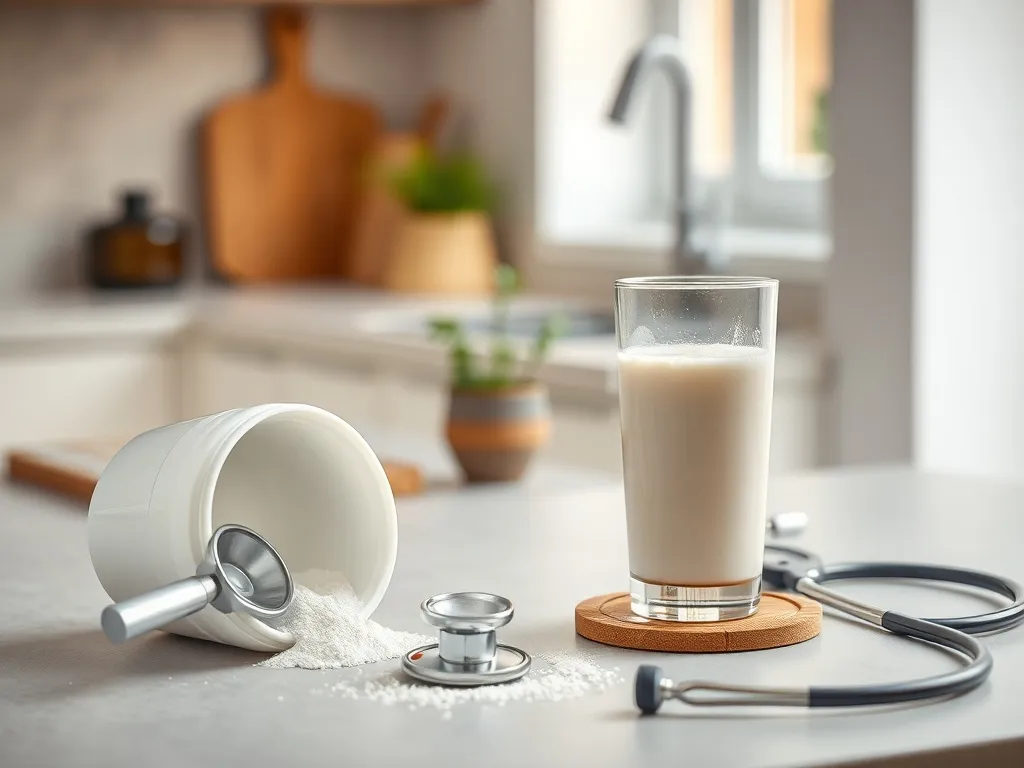 Czy białko uszkadza wątrobę? Fakty i mity