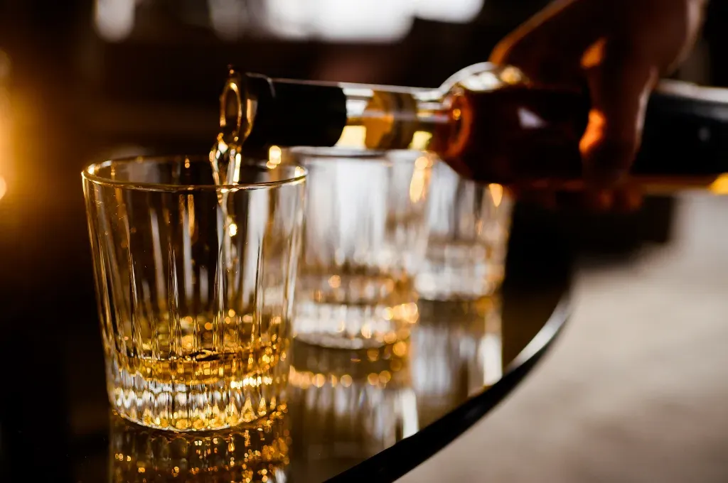 Szkocka whisky 